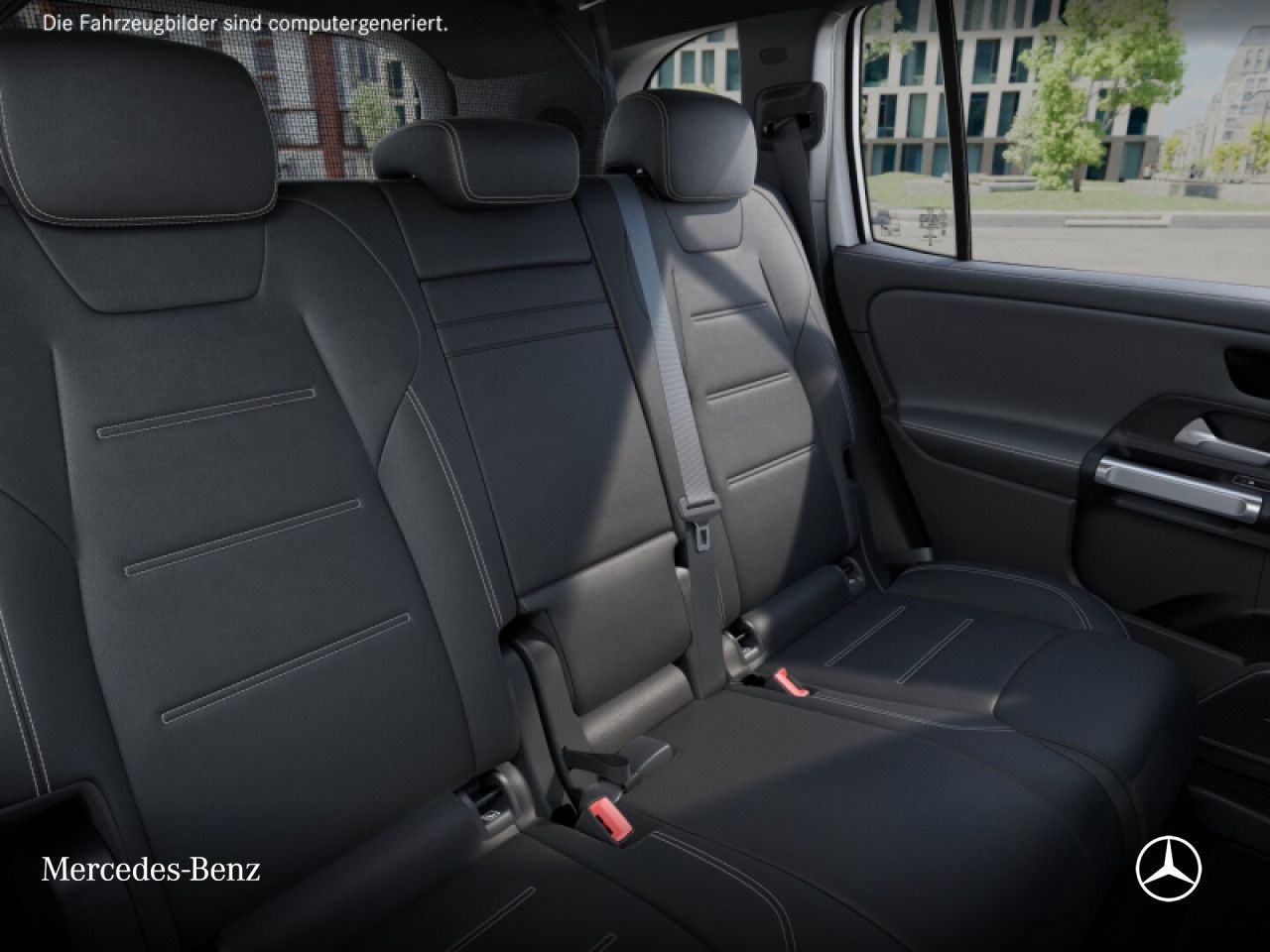 Mercedes-Benz EQB – Bild 10