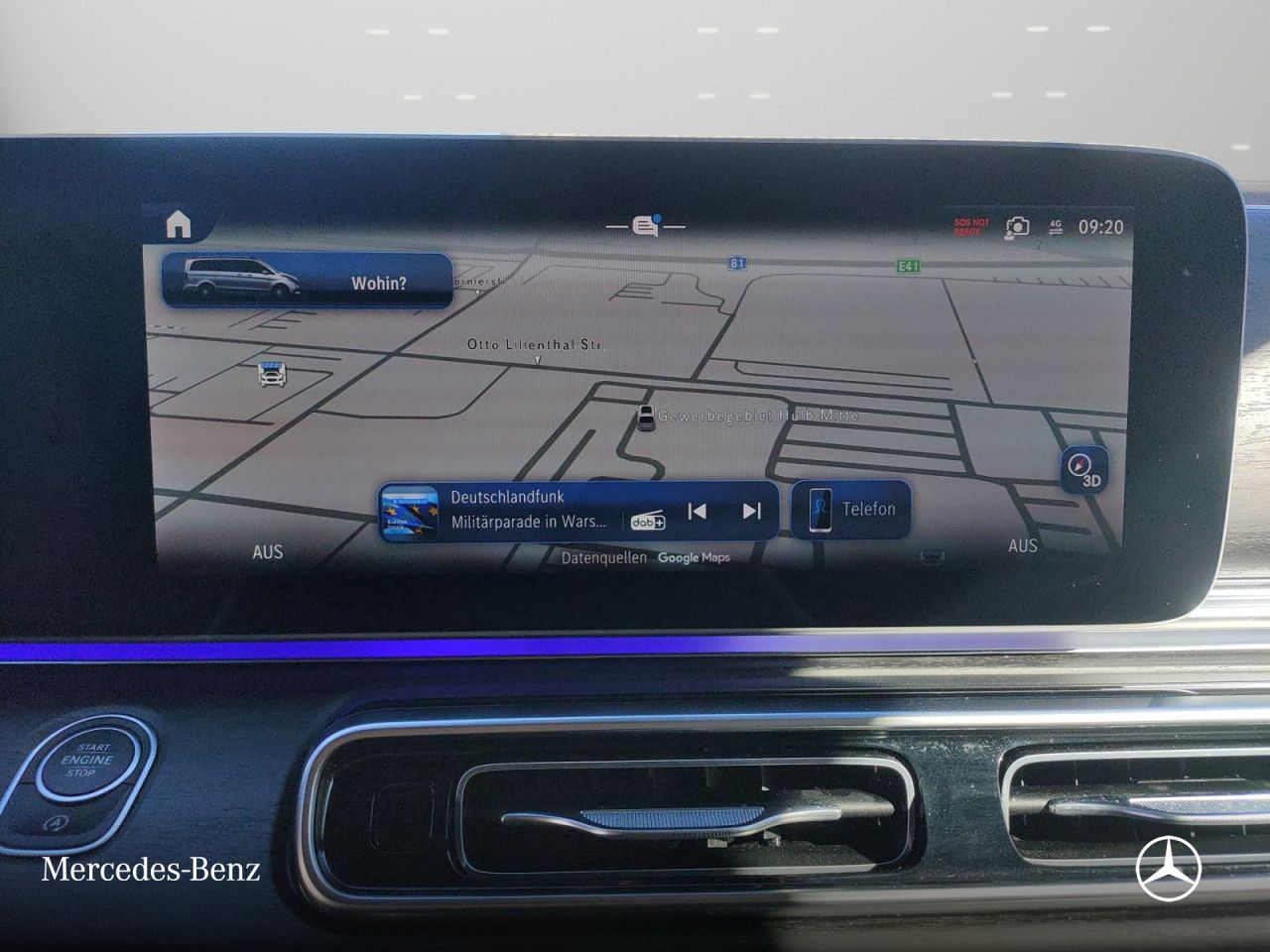 Mercedes-Benz V-Klasse – Bild 13