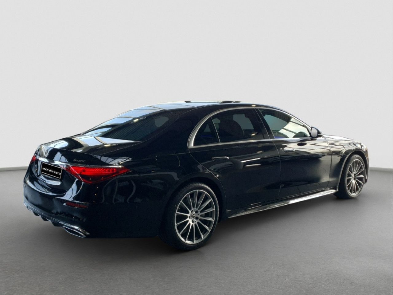 Mercedes-Benz S-Klasse – Bild 2