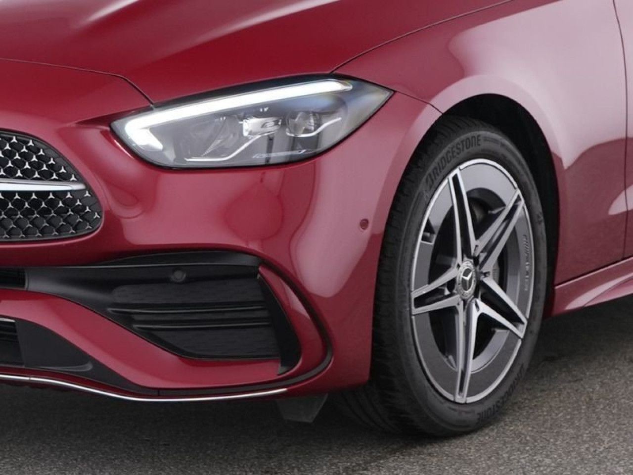 Mercedes-Benz C-Klasse – Bild 2