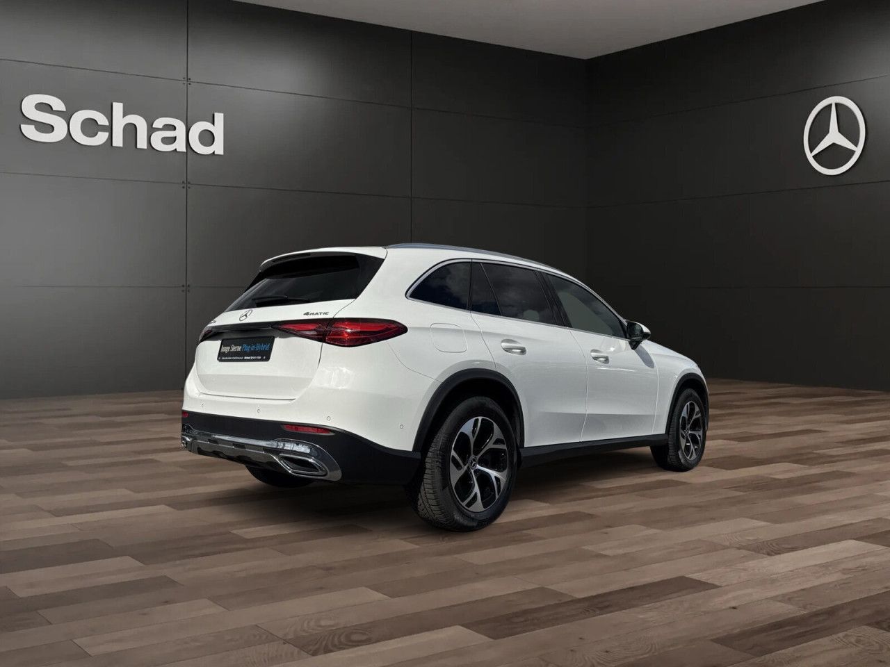 Mercedes-Benz GLC – Bild 5
