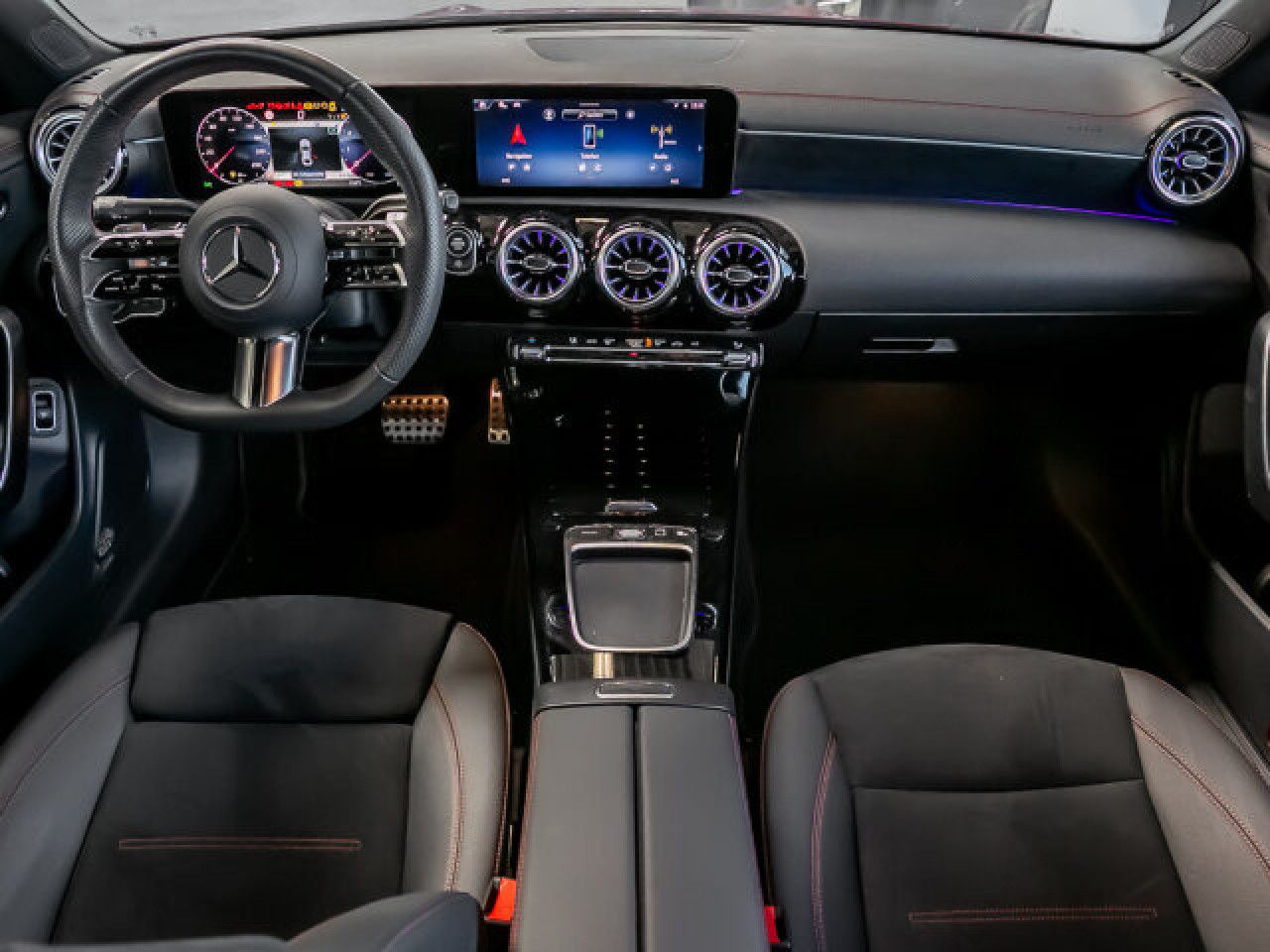 Mercedes-Benz CLA – Bild 7