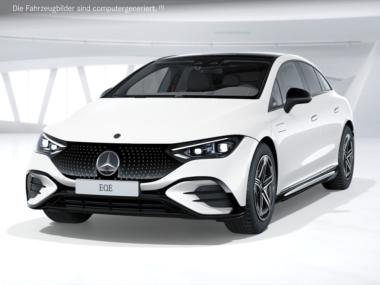 Mercedes-Benz EQE – Bild 10