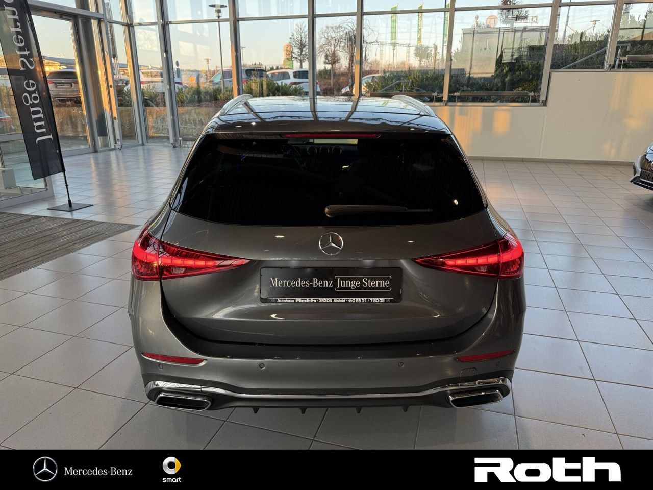 Mercedes-Benz C-Klasse – Bild 4