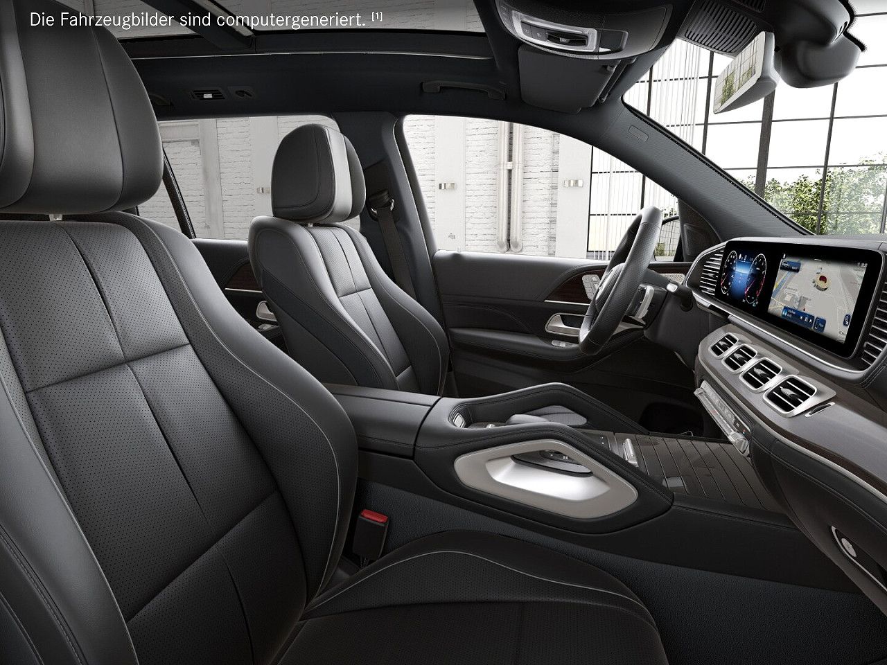 Mercedes-Benz GLS – Bild 27