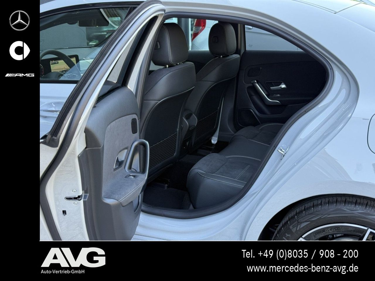 Mercedes-Benz A-Klasse – Bild 14