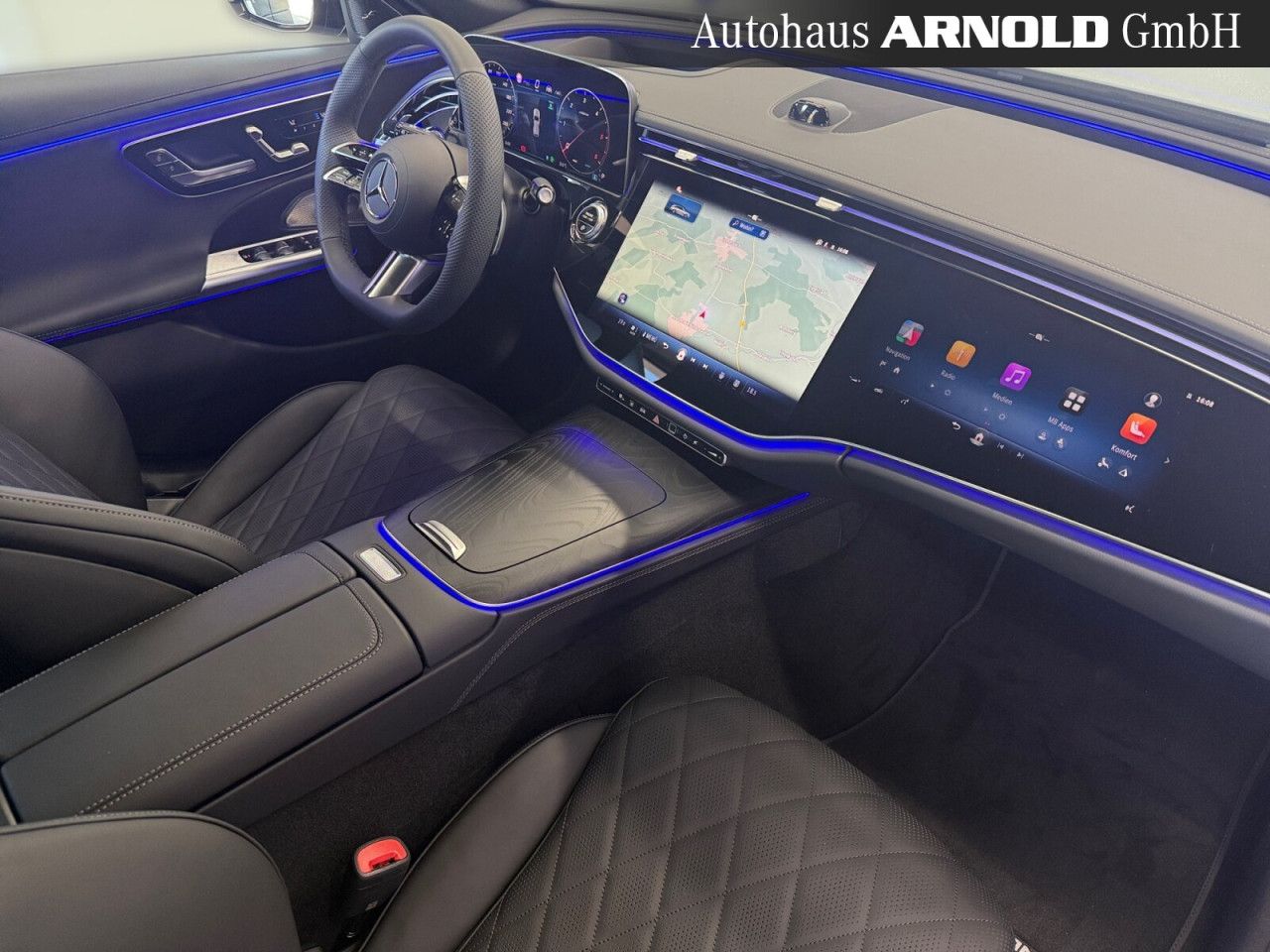 Mercedes-Benz E-Klasse – Bild 12