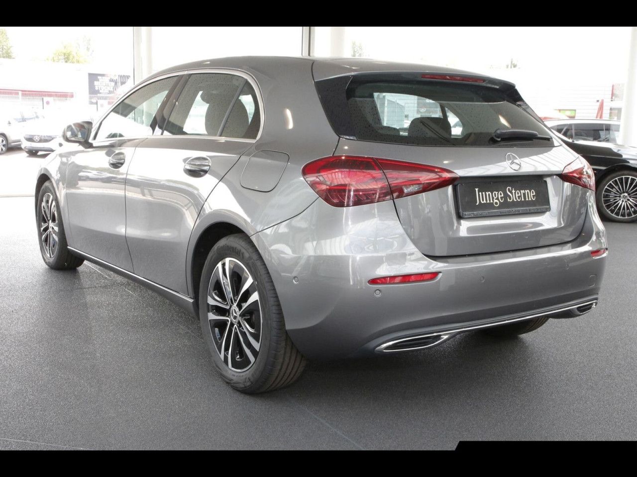 Mercedes-Benz A-Klasse – Bild 4