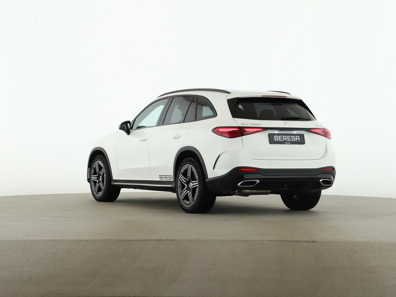 Mercedes-Benz GLC – Bild 4