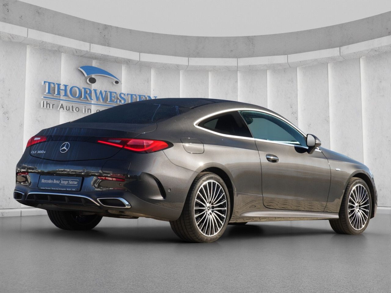 Mercedes-Benz CLE – Bild 8