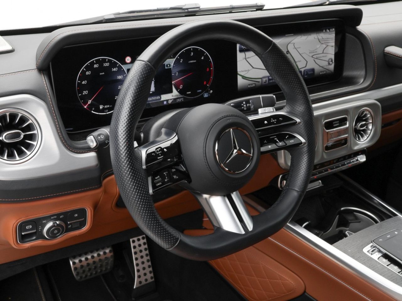 Mercedes-Benz G-Klasse – Bild 14