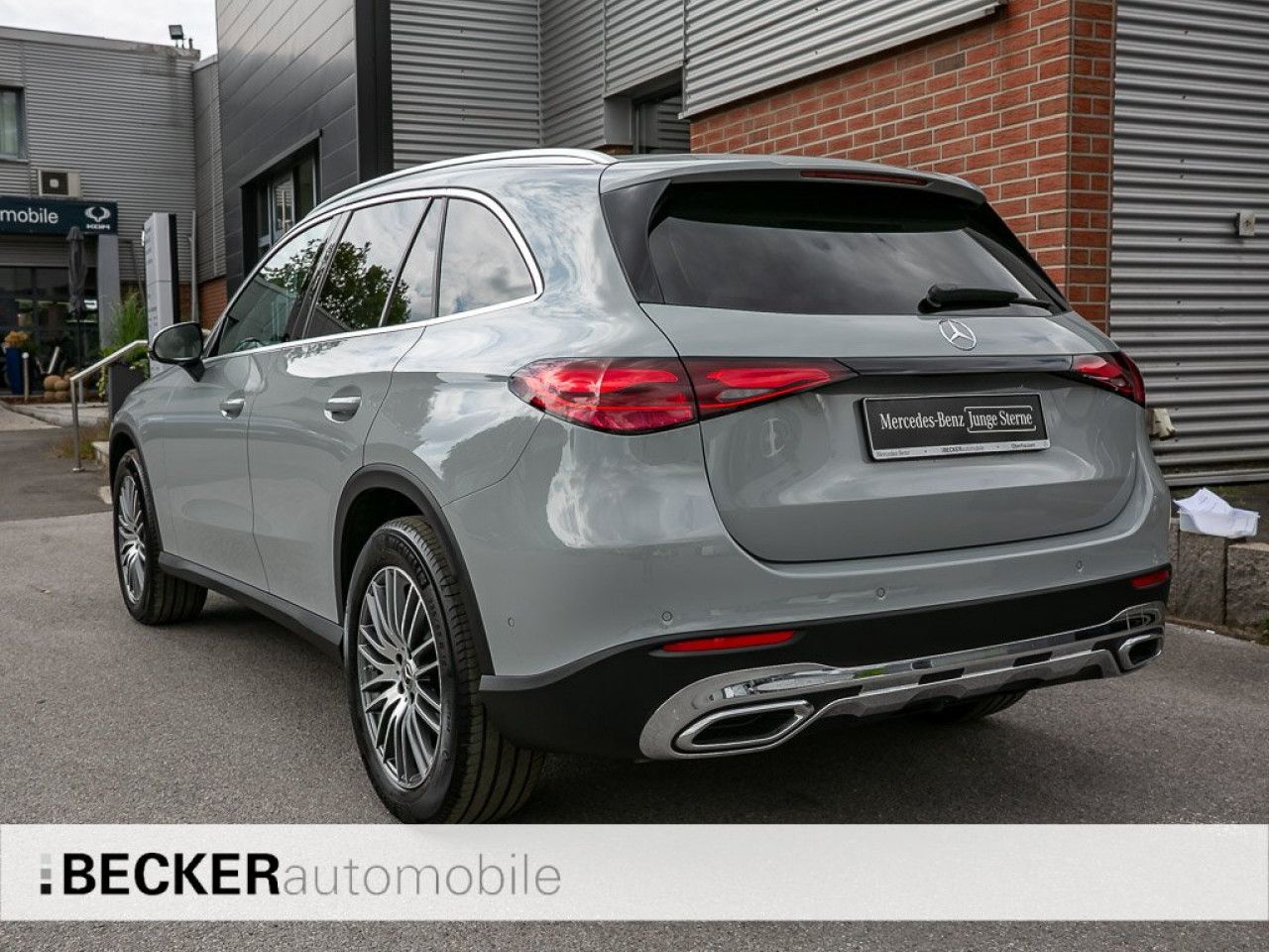 Mercedes-Benz GLC – Bild 2