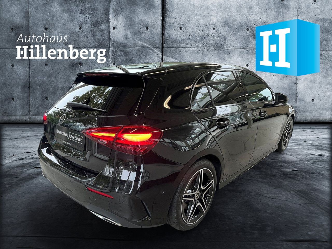 Mercedes-Benz A-Klasse – Bild 3