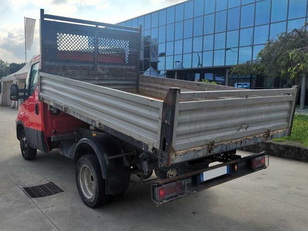 IVECO | 35C12 RIBALTABILE