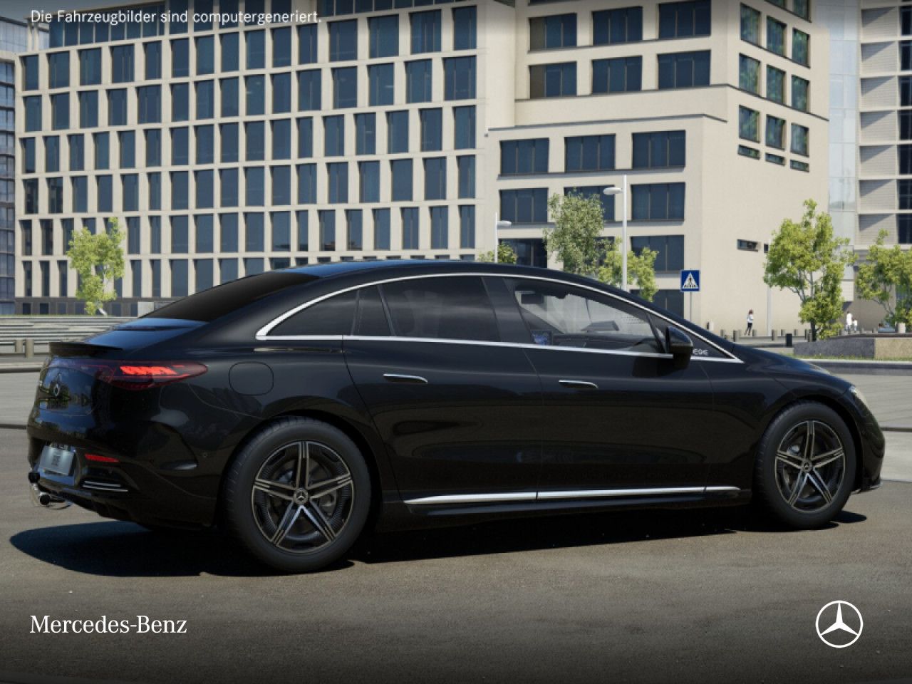 Mercedes-Benz EQE – Bild 14