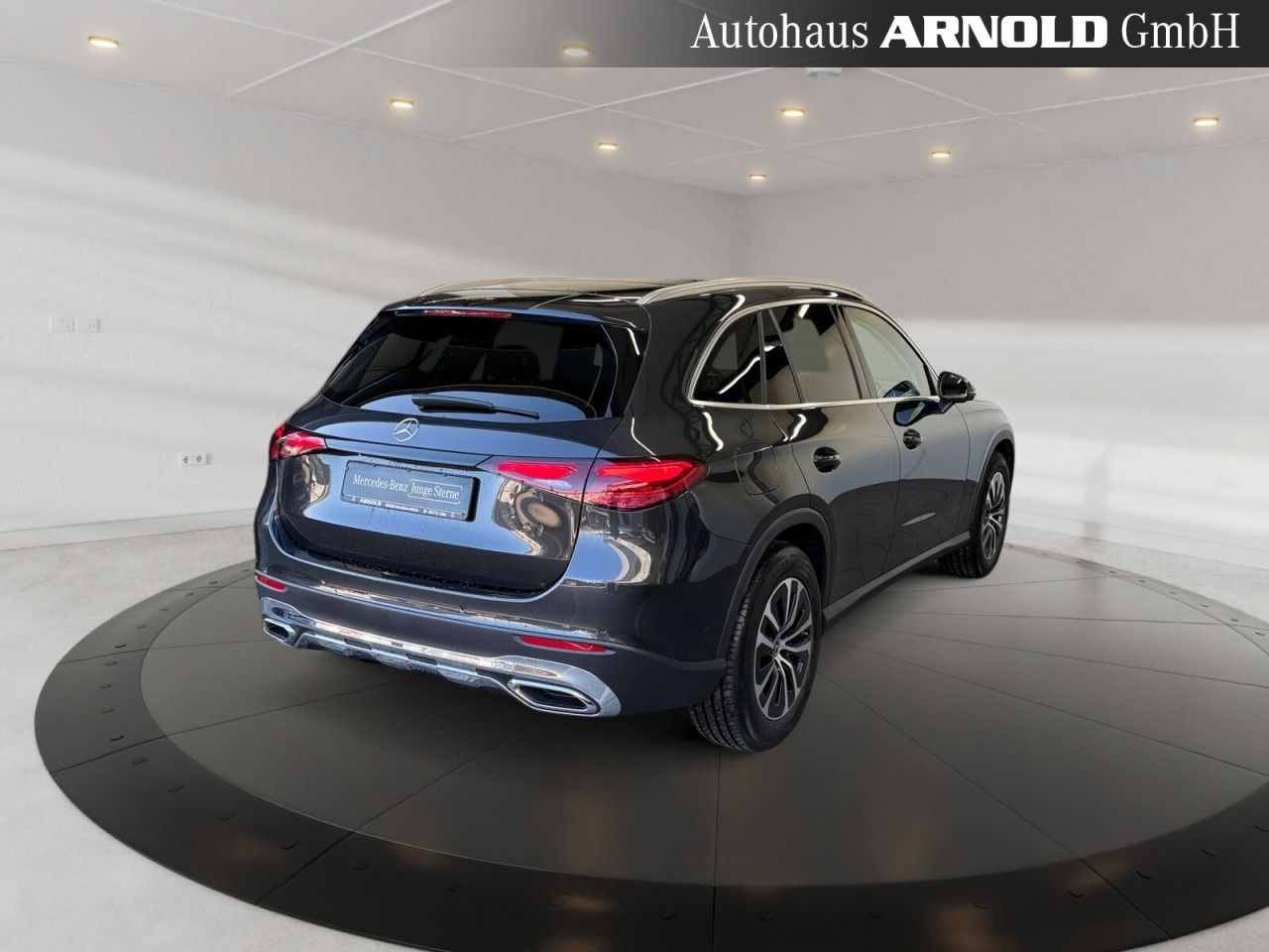 Mercedes-Benz GLC – Bild 4