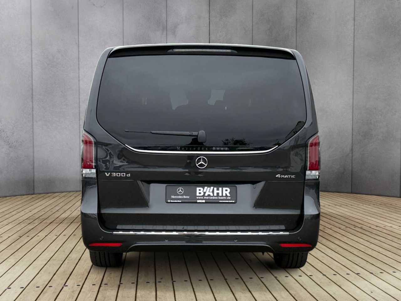 Mercedes-Benz V-Klasse – Bild 8