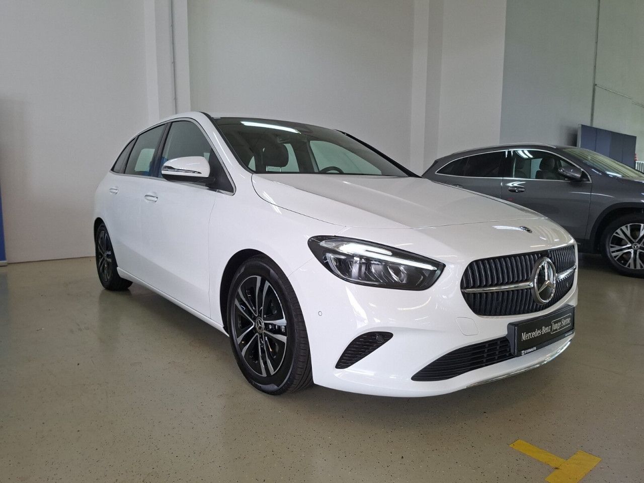 Mercedes-Benz B-Klasse – Bild 3
