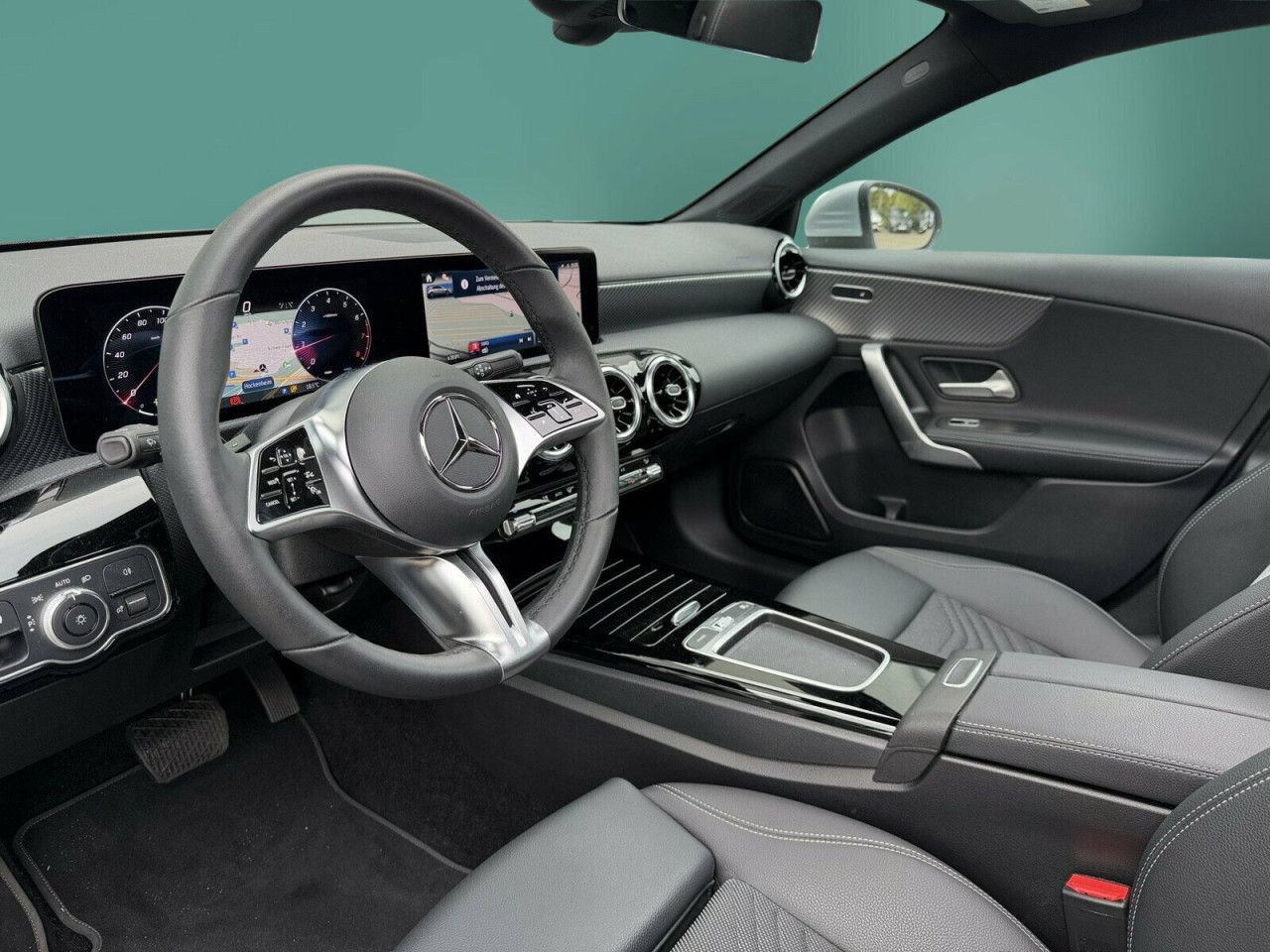 Mercedes-Benz A-Klasse – Bild 9