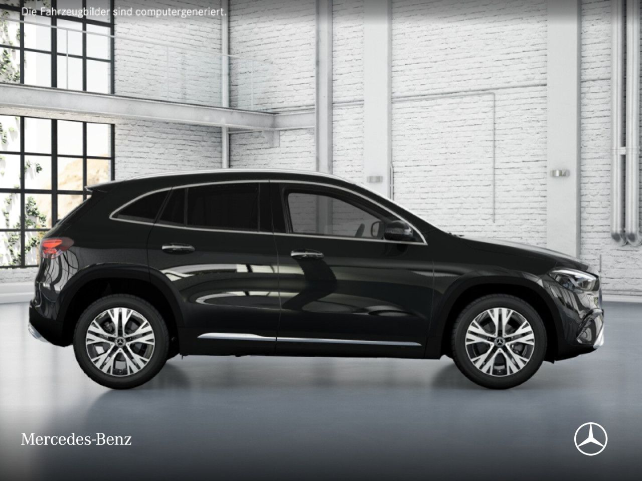 Mercedes-Benz GLA – Bild 16