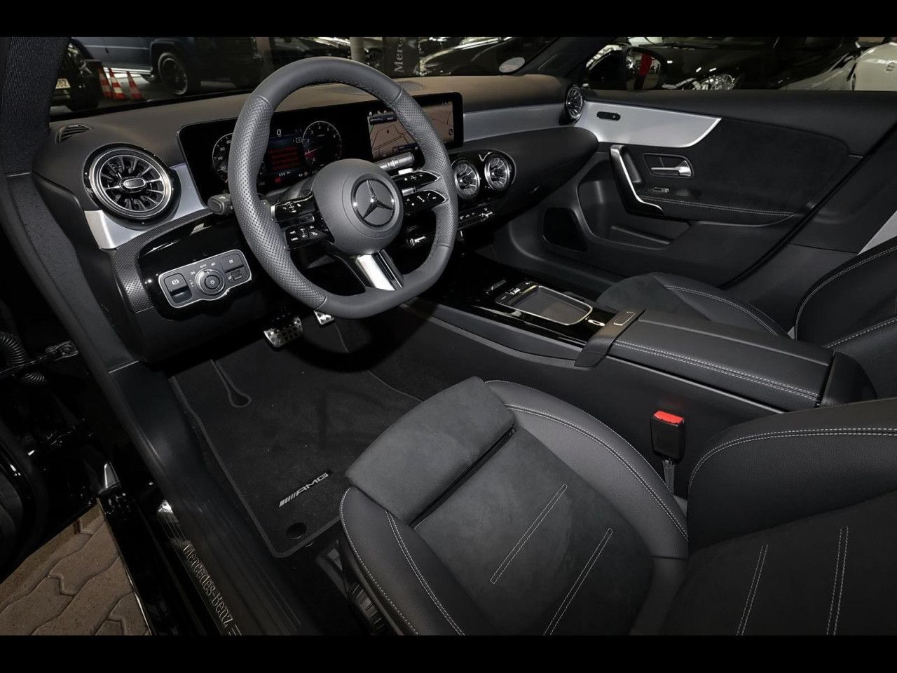 Mercedes-Benz A-Klasse – Bild 9