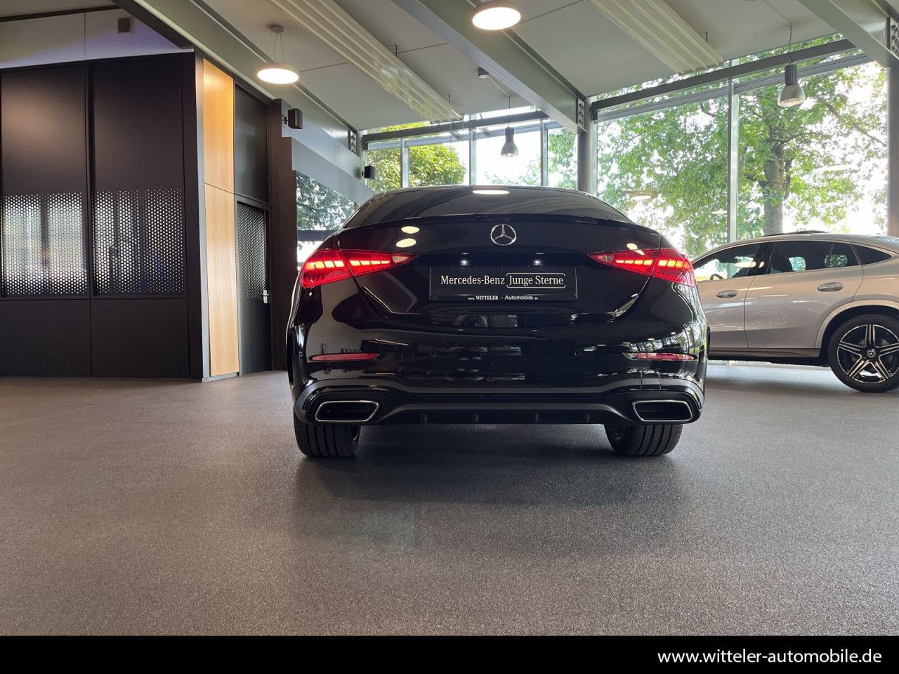 Mercedes-Benz C-Klasse – Bild 12