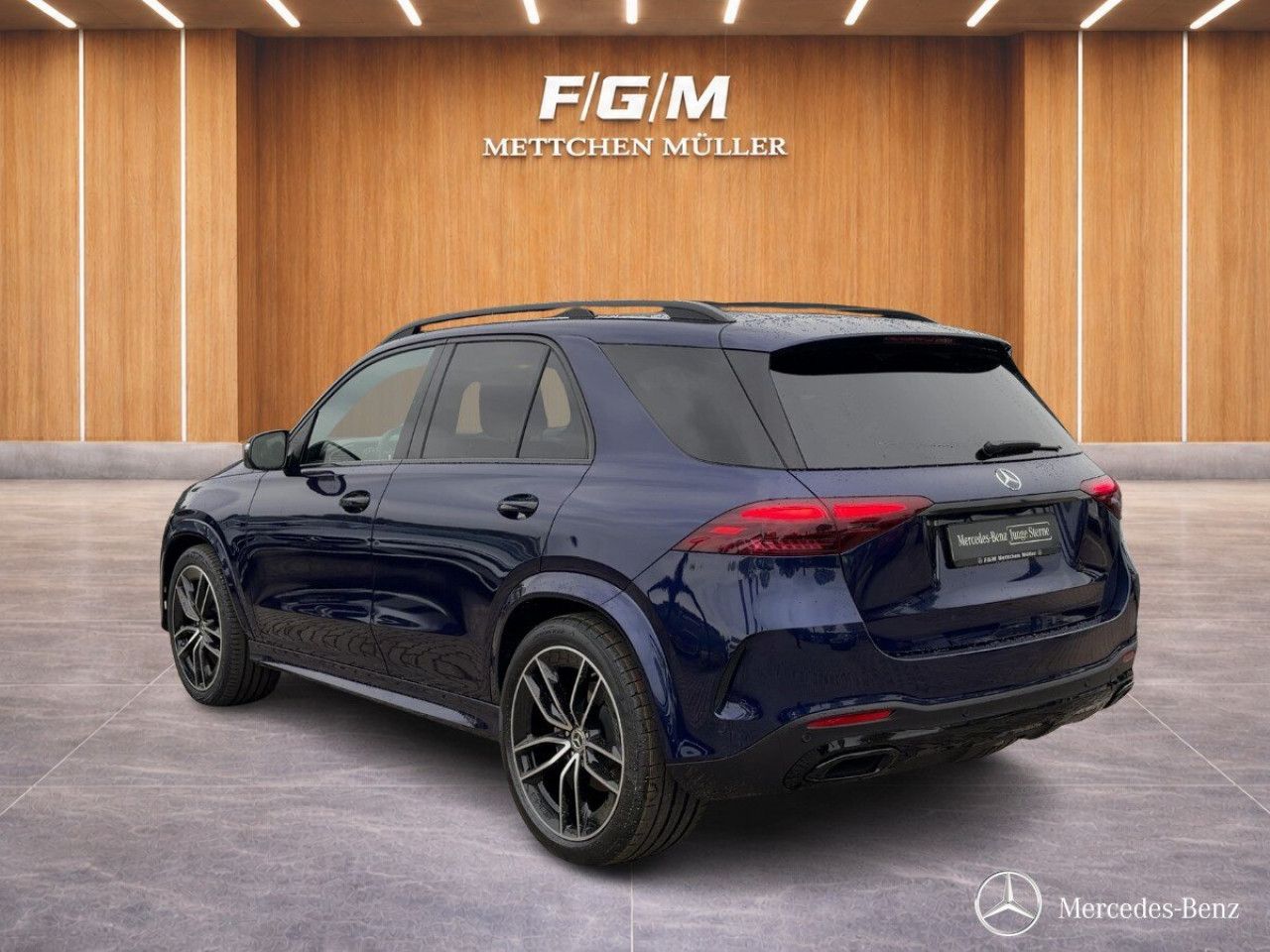 Mercedes-Benz GLE – Bild 2