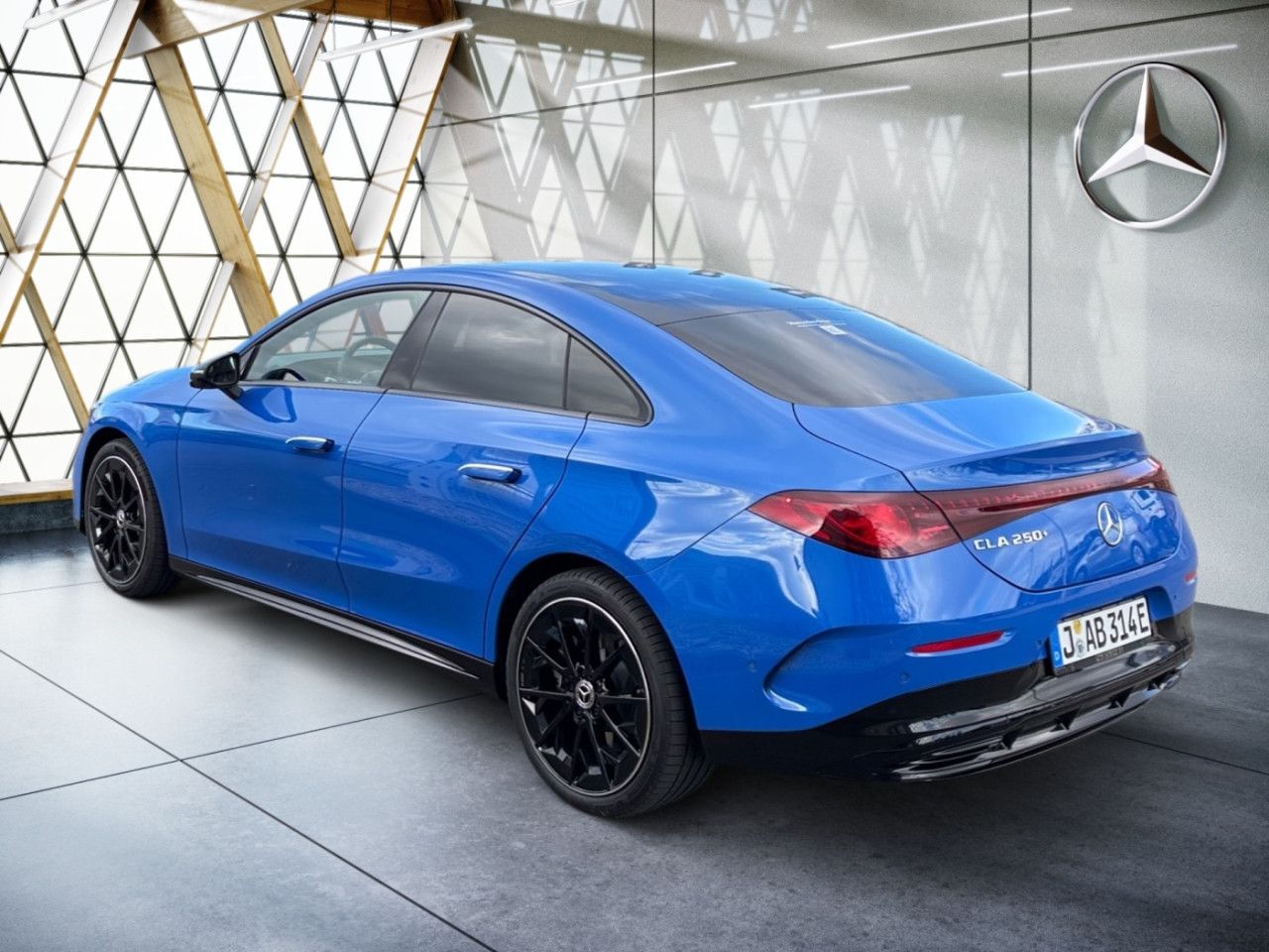 Mercedes-Benz CLA – Bild 11