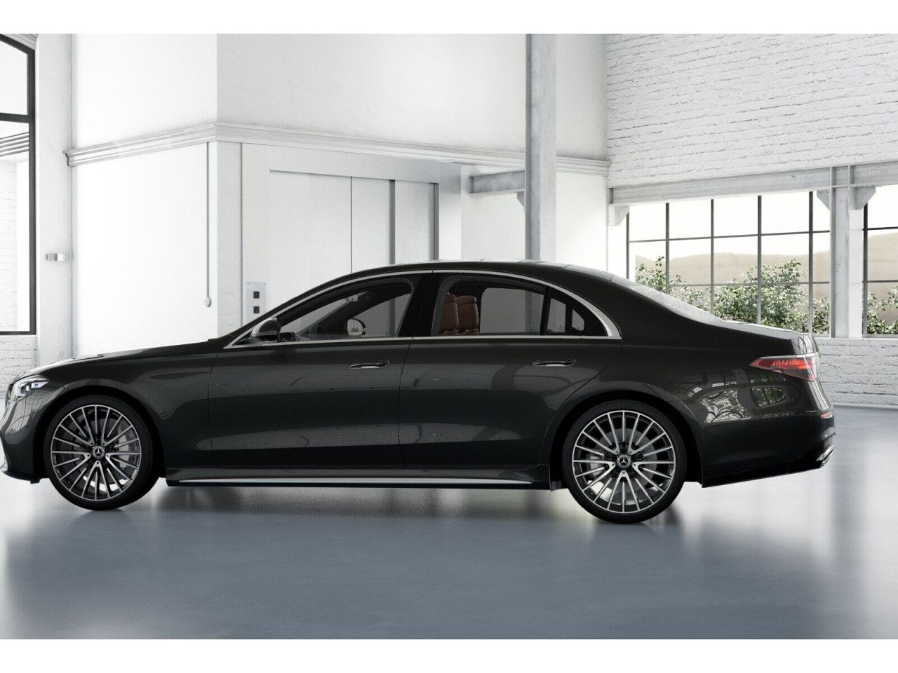 Mercedes-Benz S-Klasse – Bild 10