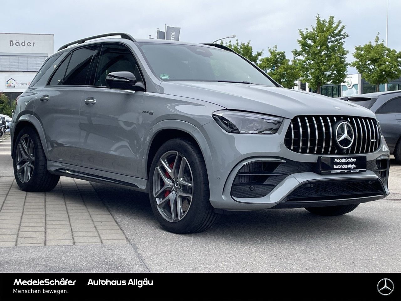Mercedes-Benz GLE – Bild 12