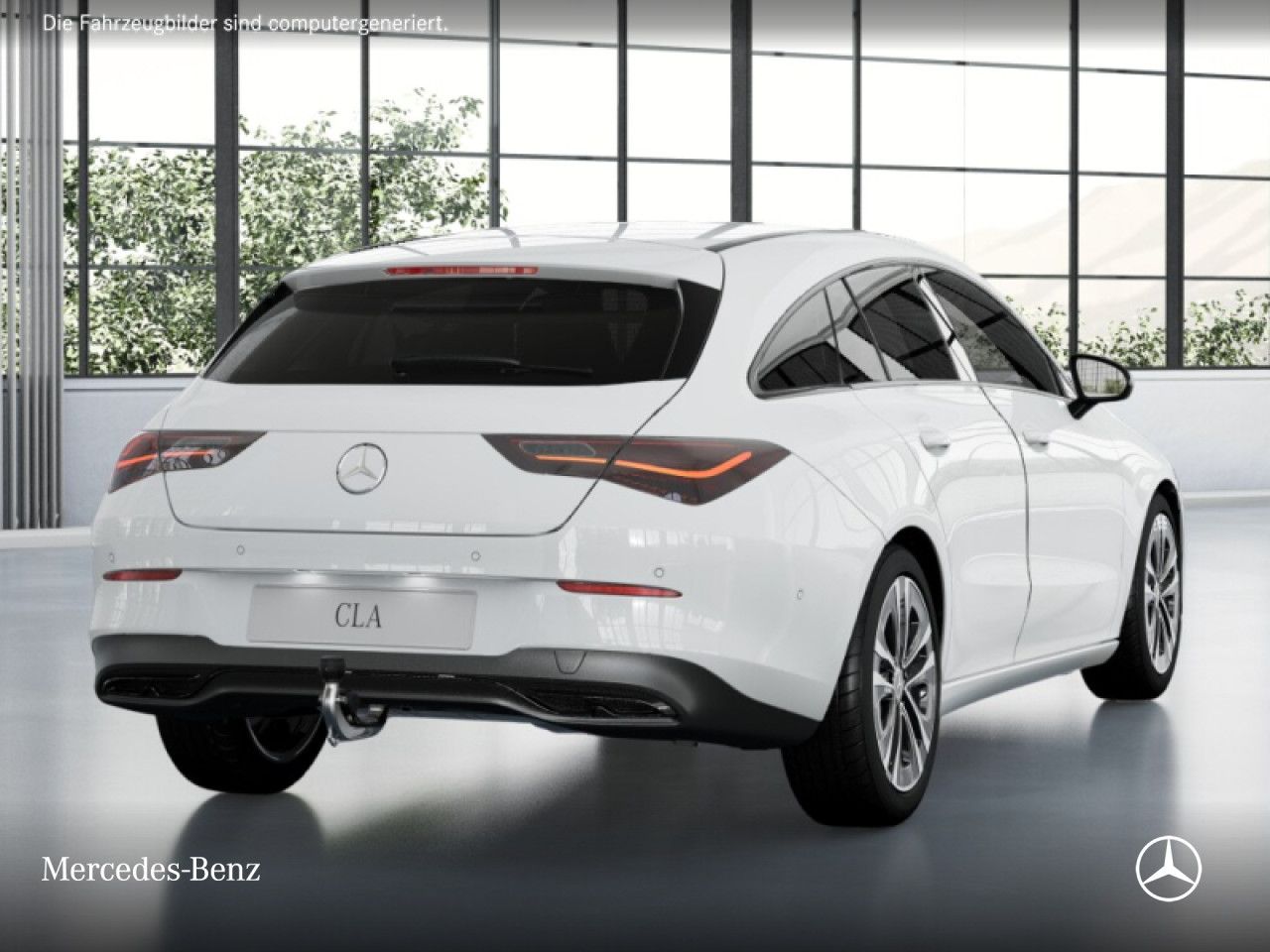 Mercedes-Benz CLA – Bild 3