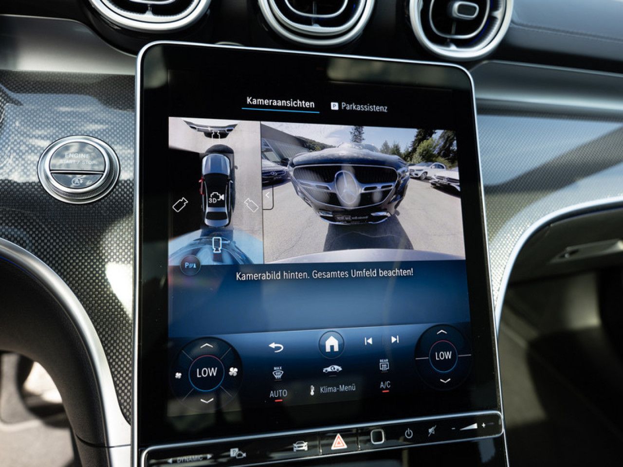 Mercedes-Benz C-Klasse – Bild 13