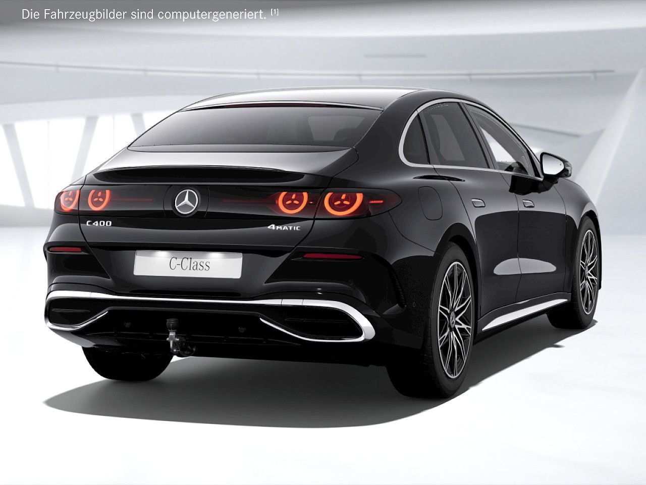 Mercedes-Benz C-Klasse – Bild 20