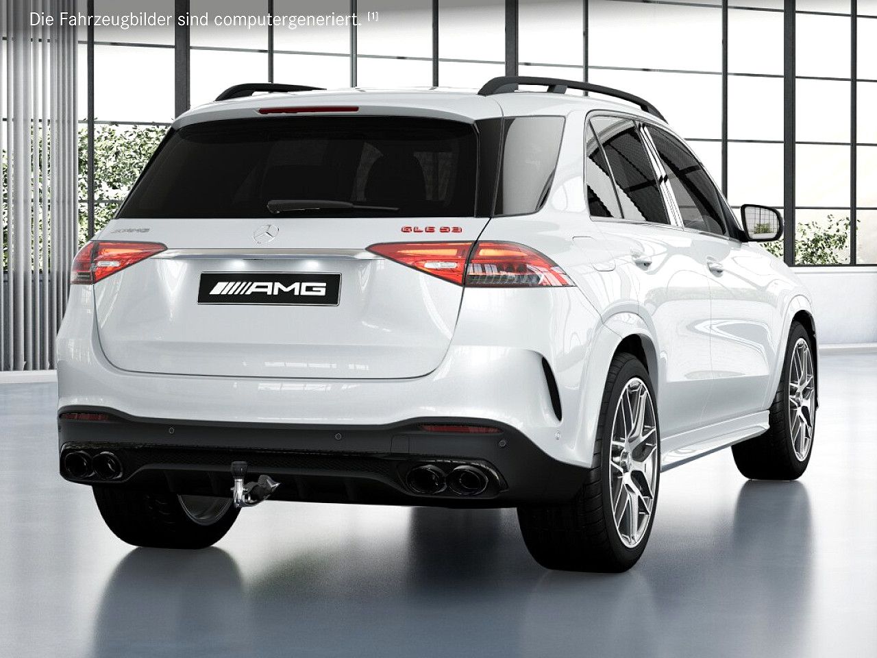 Mercedes-Benz GLE – Bild 31