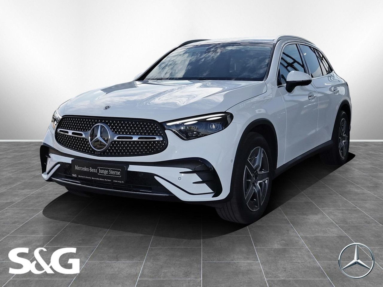 Mercedes-Benz GLC – Bild 28