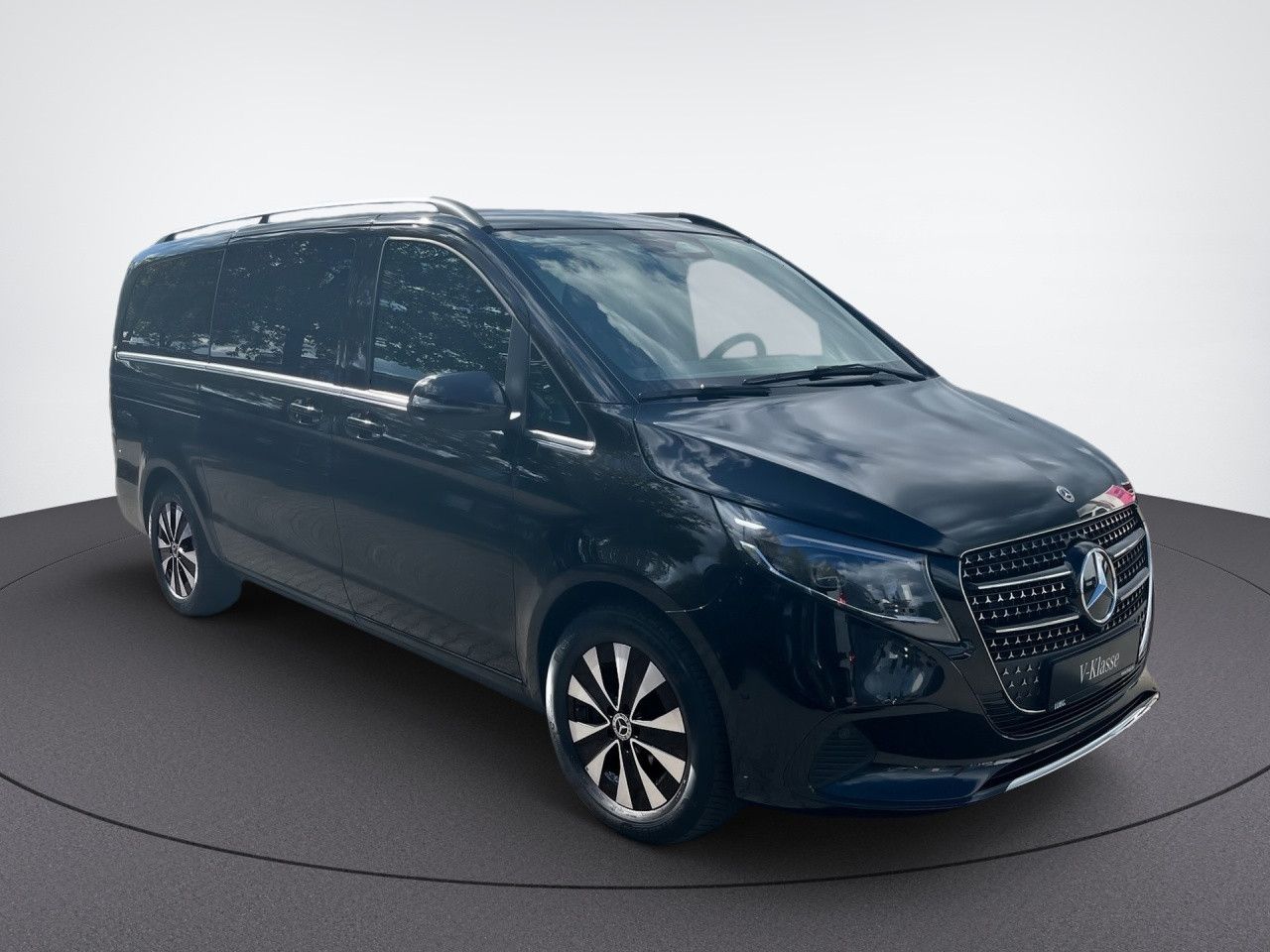 Mercedes-Benz V-Klasse – Bild 5