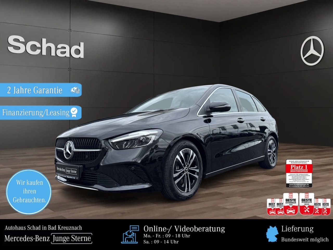 Mercedes-Benz B-Klasse