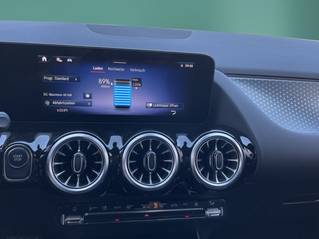 Mercedes-Benz EQA – Bild 14