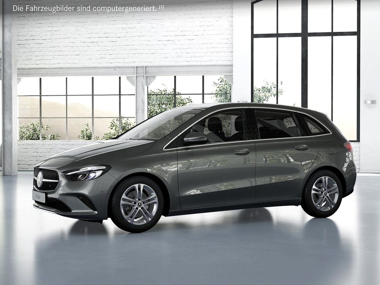 Mercedes-Benz B-Klasse – Bild 15