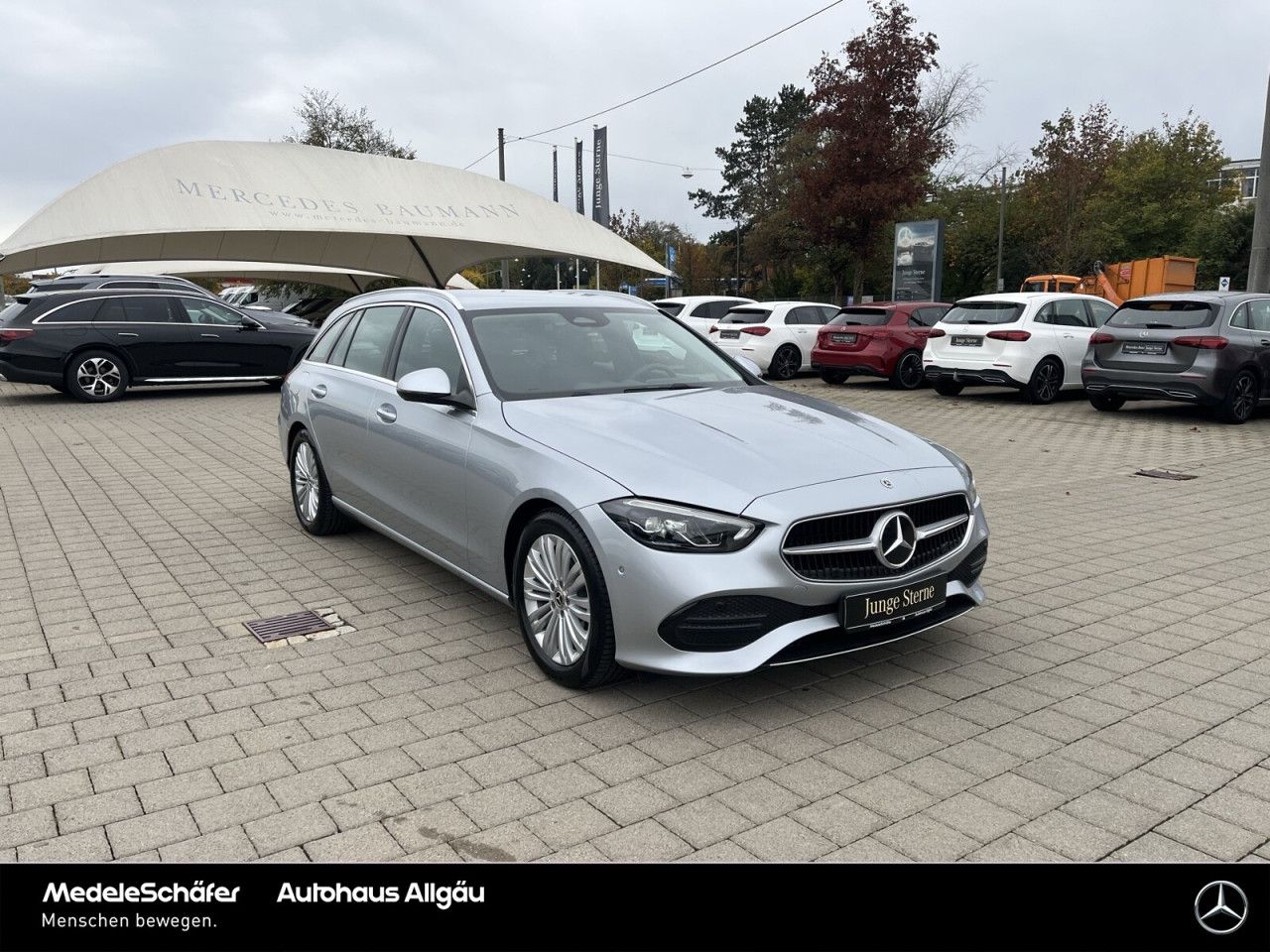 Mercedes-Benz C-Klasse – Bild 7