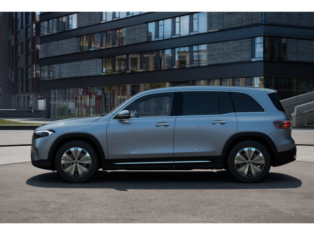 Mercedes-Benz EQB – Bild 3