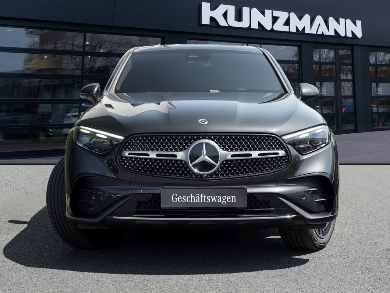 Mercedes-Benz GLC – Bild 2