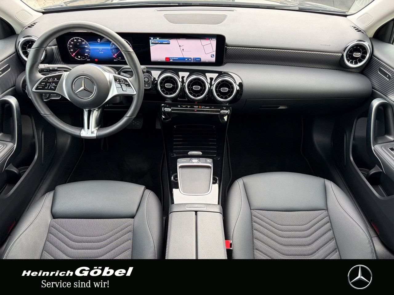 Mercedes-Benz A-Klasse – Bild 7