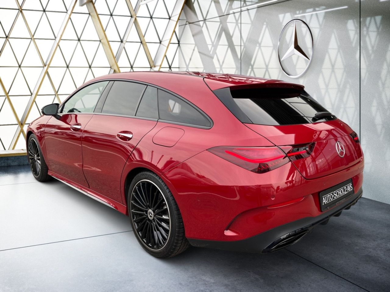 Mercedes-Benz CLA – Bild 11
