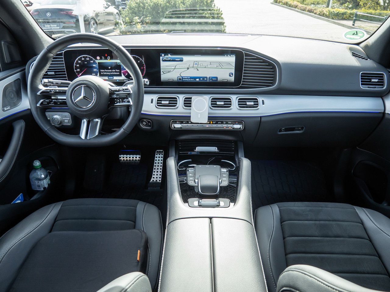 Mercedes-Benz GLE – Bild 7