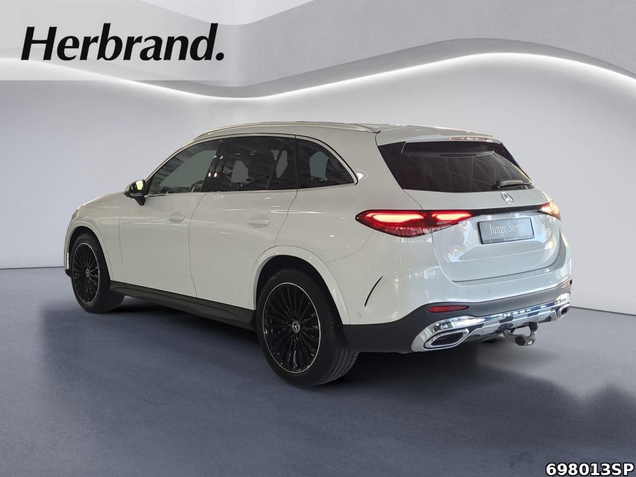 Mercedes-Benz GLC – Bild 4