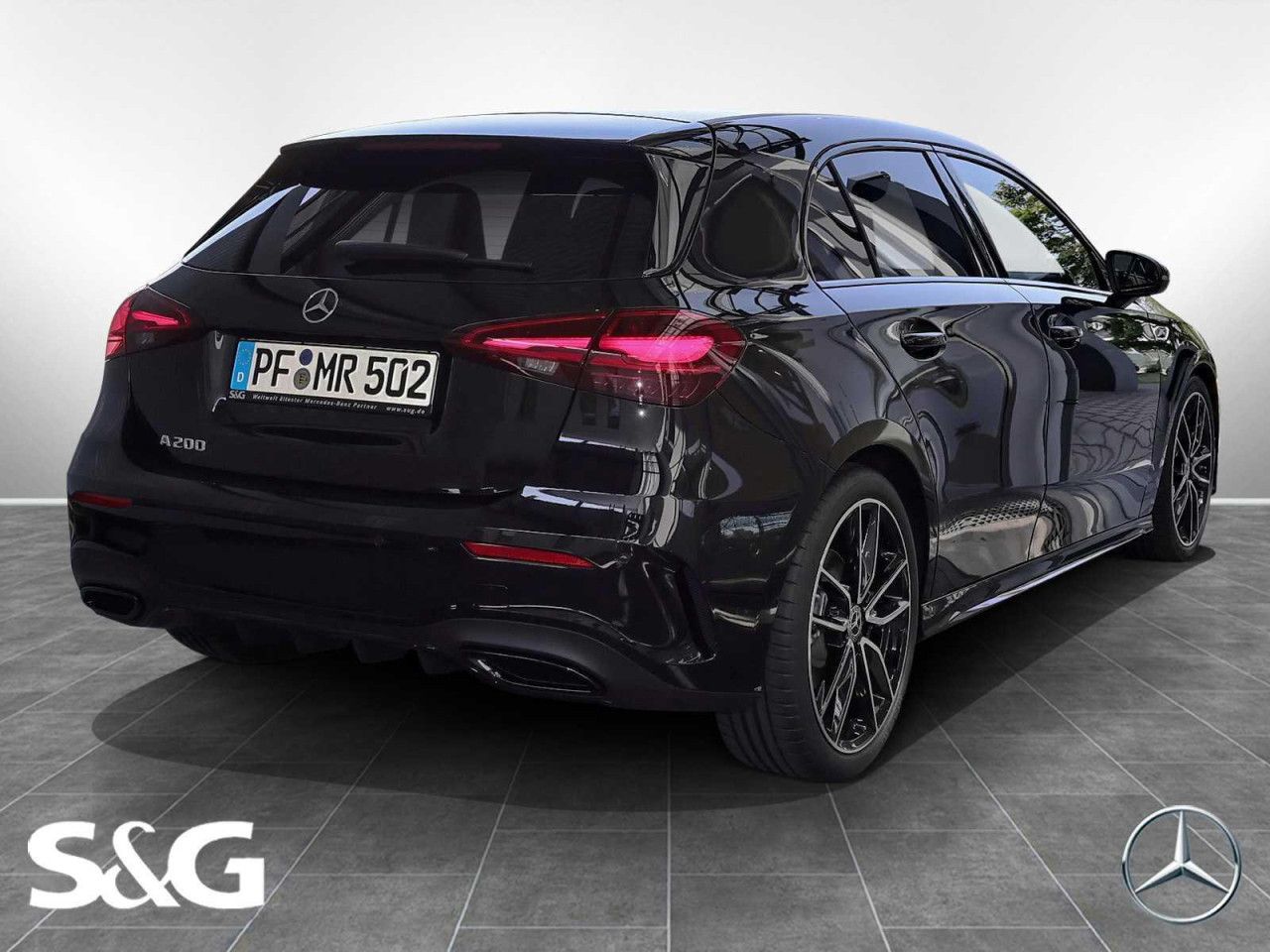 Mercedes-Benz A-Klasse – Bild 2