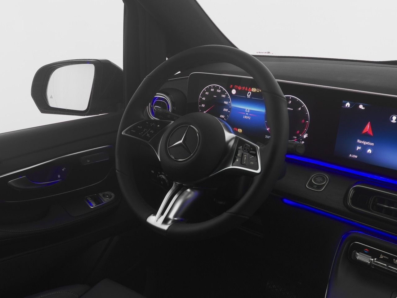 Mercedes-Benz V-Klasse – Bild 4