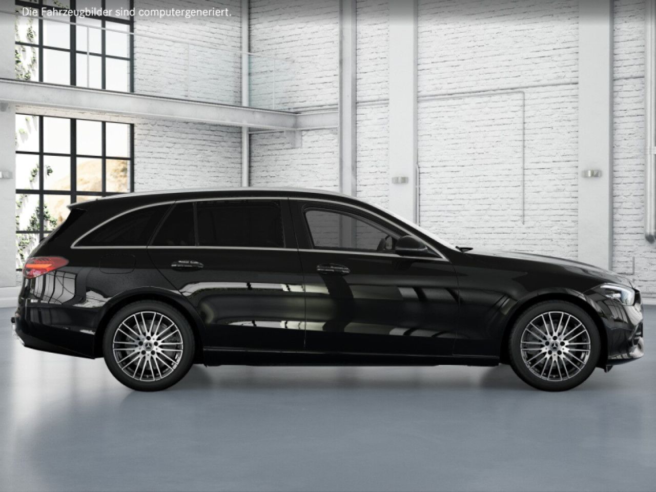 Mercedes-Benz C-Klasse – Bild 16