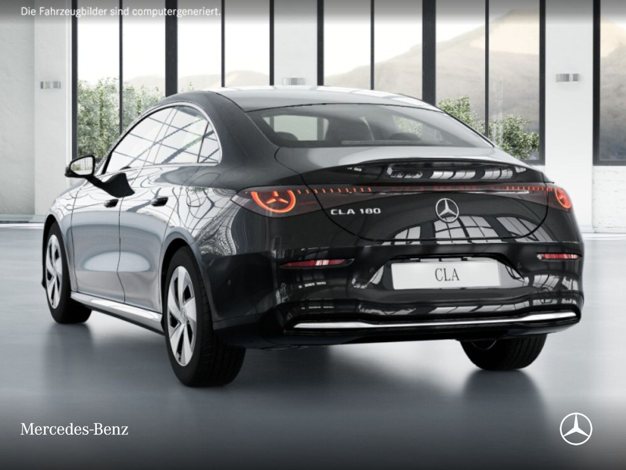 Mercedes-Benz CLA – Bild 17